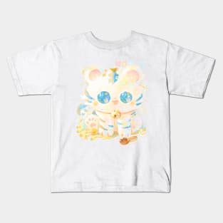 Little Tiger Kids T-Shirt